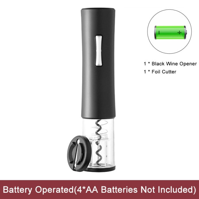 Electric Wine Bottle Opener freeshipping - khollect