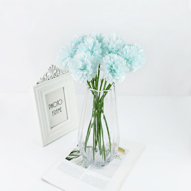 Artificial Silk Dandelion Flower Ball Bouquet