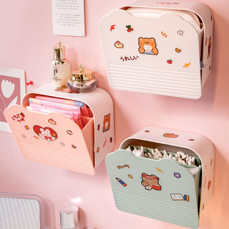 Sanitary Napkin Organizer Box freeshipping - khollect