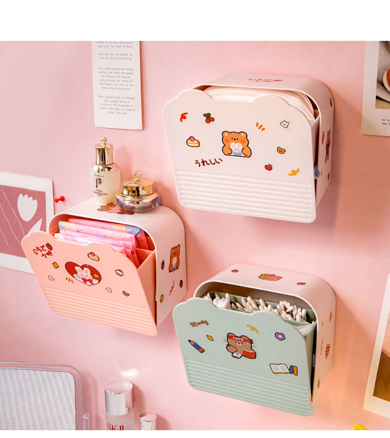 Sanitary Napkin Organizer Box freeshipping - khollect