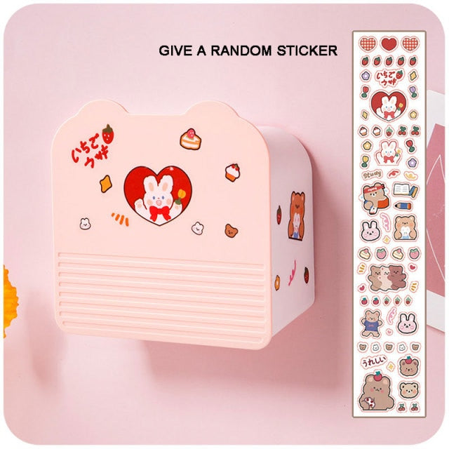 Sanitary Napkin Organizer Box freeshipping - khollect
