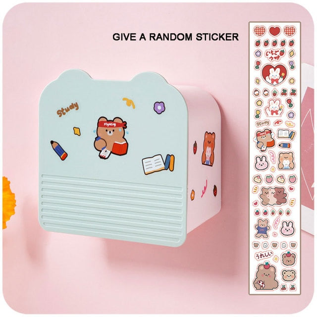 Sanitary Napkin Organizer Box freeshipping - khollect