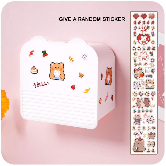 Sanitary Napkin Organizer Box freeshipping - khollect