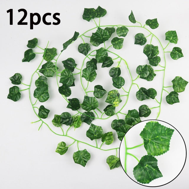 Artificial LED Creeper Plants freeshipping - khollect