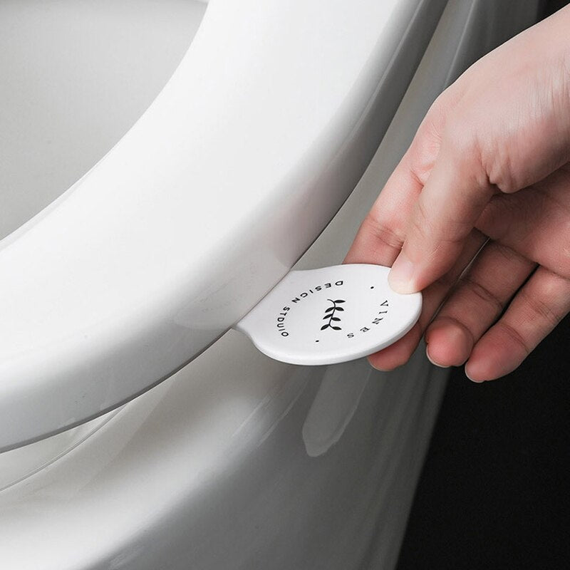 Toilet Seat Lid Holder freeshipping - khollect