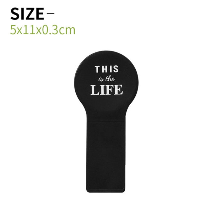 Toilet Seat Lid Holder freeshipping - khollect