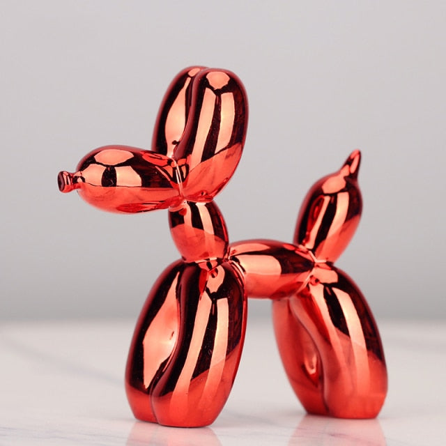 Balloon Dog Indoor Sculpture freeshipping - khollect