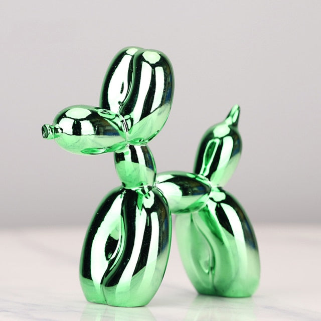 Balloon Dog Indoor Sculpture freeshipping - khollect