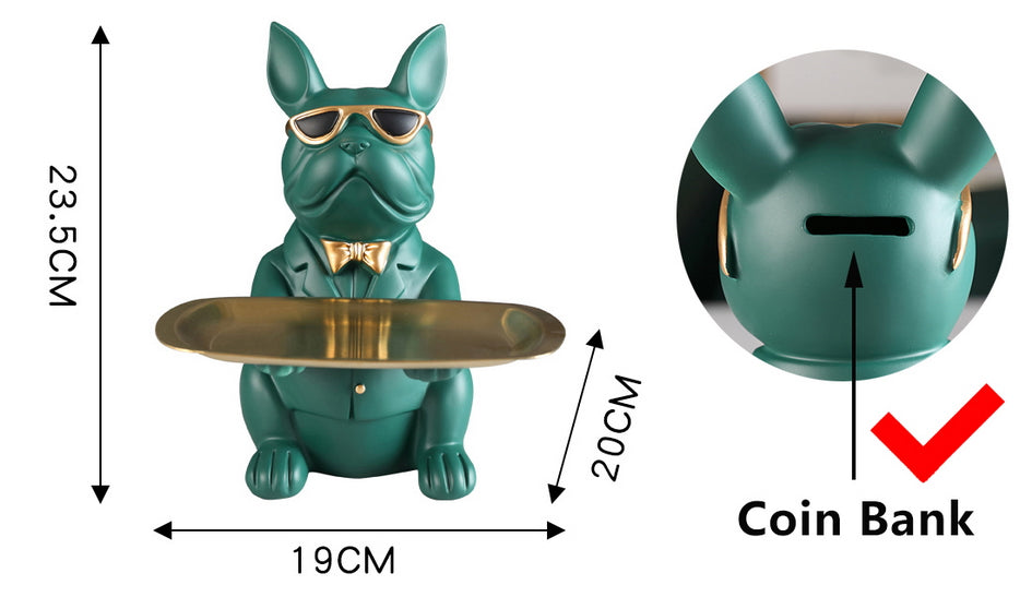 Paw Figurine Table Decor