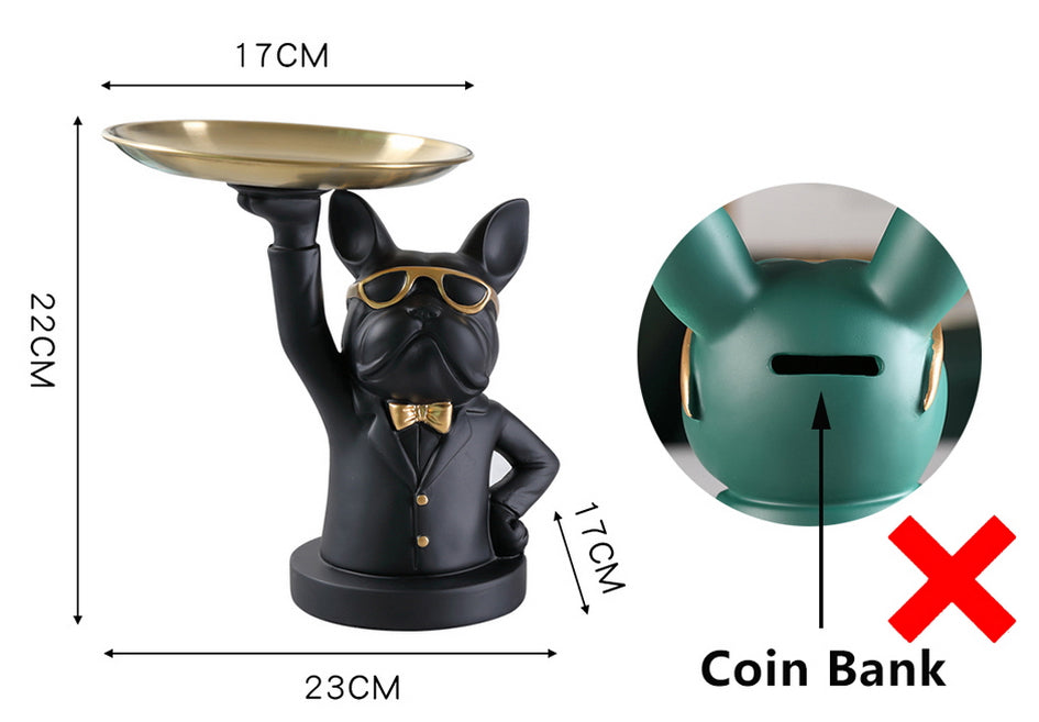 Paw Figurine Table Decor