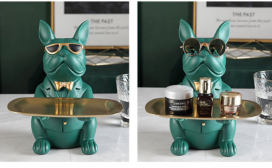 Paw Figurine Table Decor