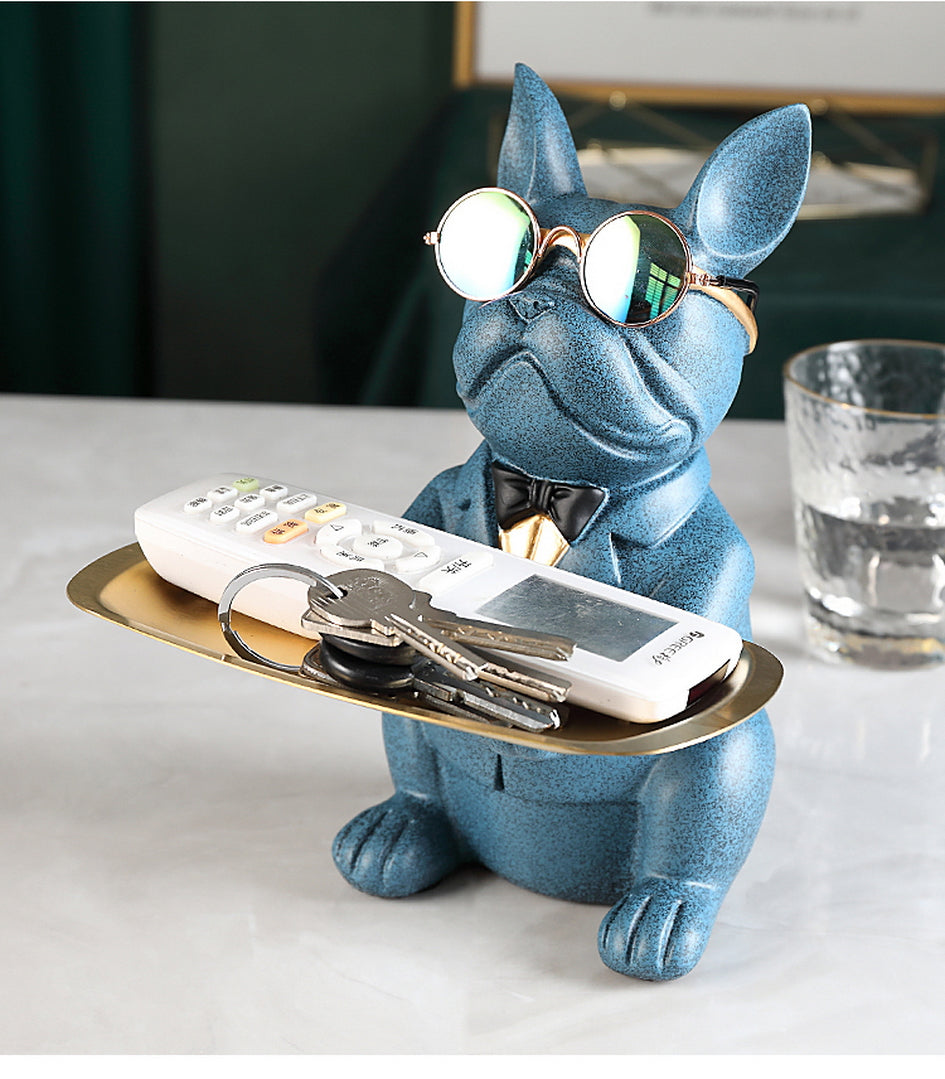 Paw Figurine Table Decor