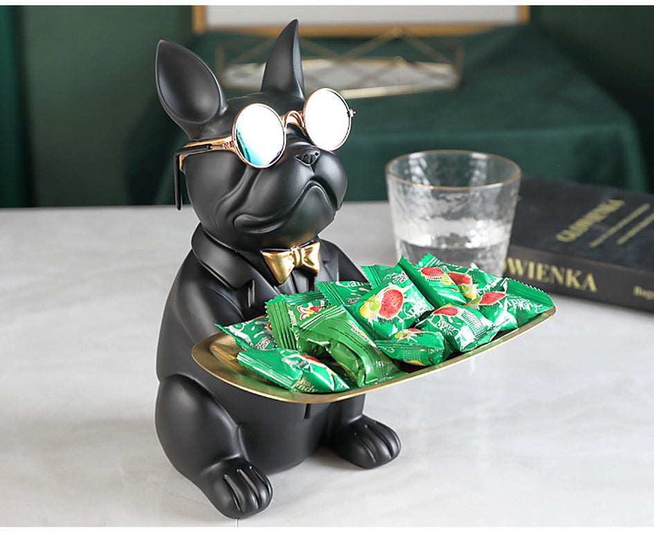 Paw Figurine Table Decor