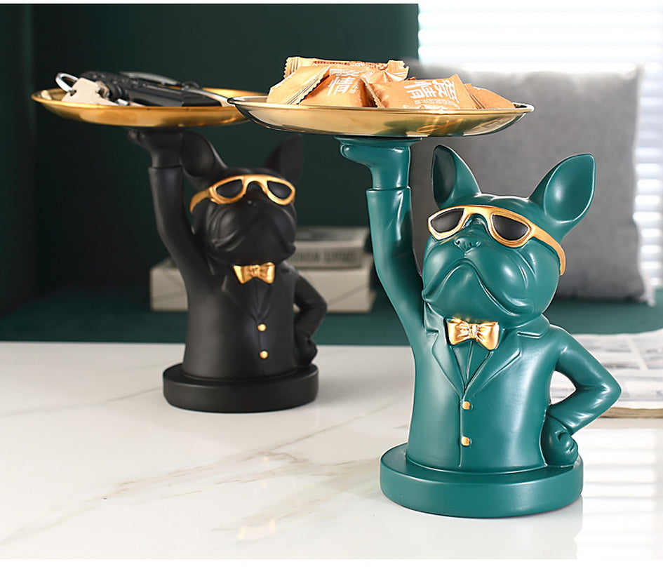 Paw Figurine Table Decor