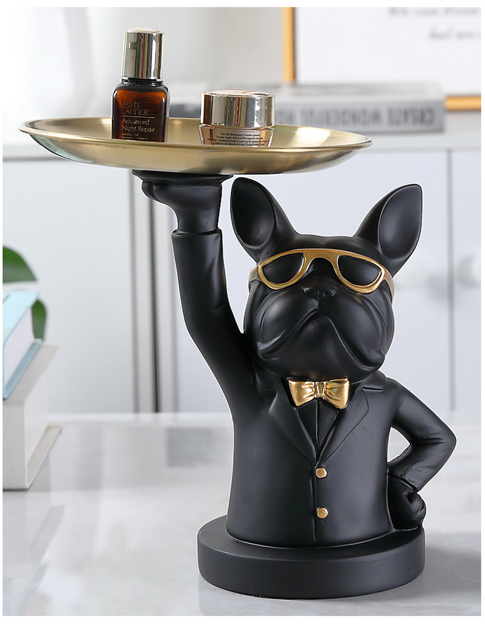 Paw Figurine Table Decor