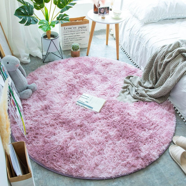 Circular Area Rugs freeshipping - khollect