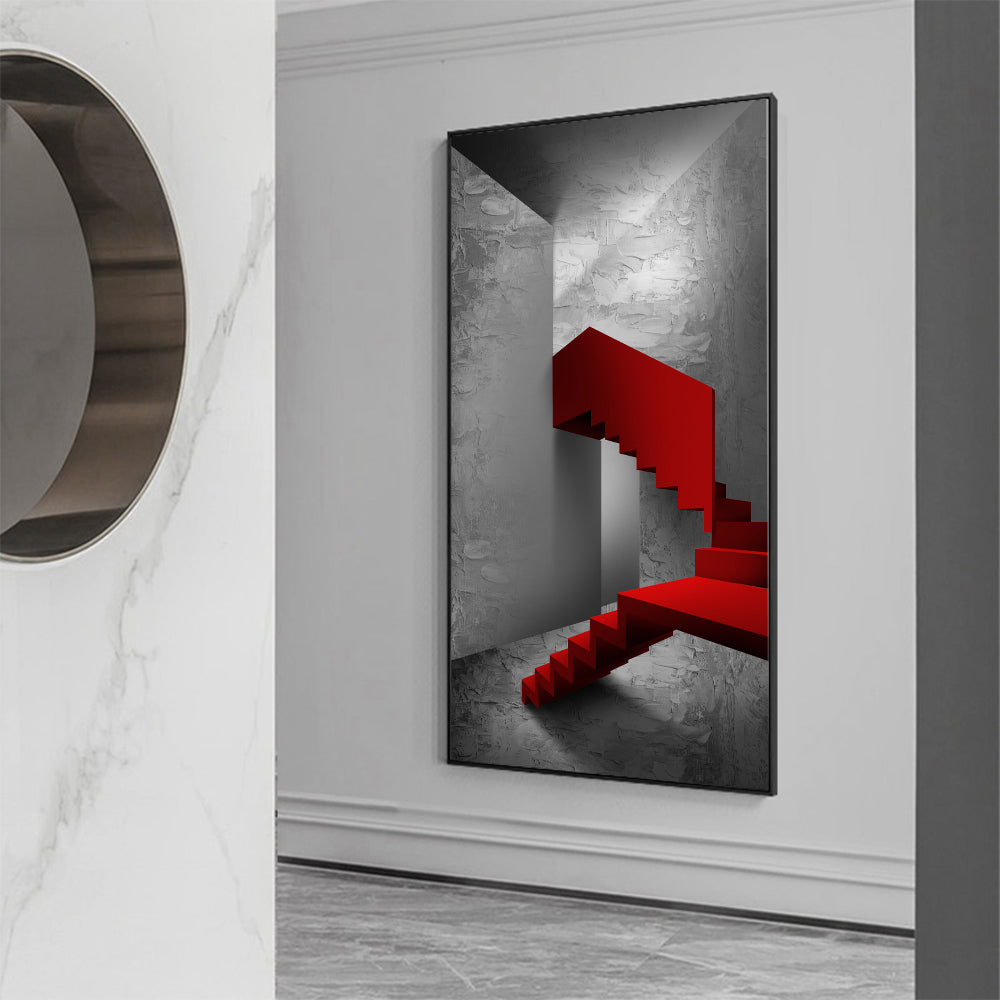 Light and Form Canvas Print