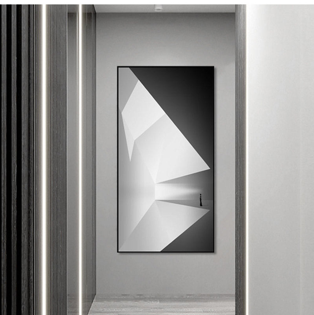 Light and Form Canvas Print