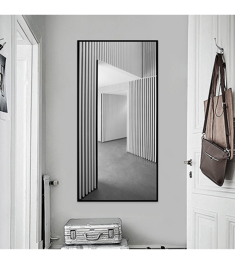 Light and Form Canvas Print