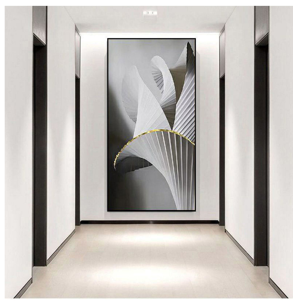 Light and Form Canvas Print