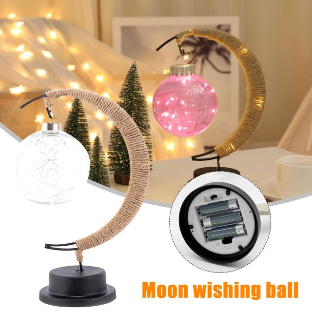 LED Moon Lamp freeshipping - khollect
