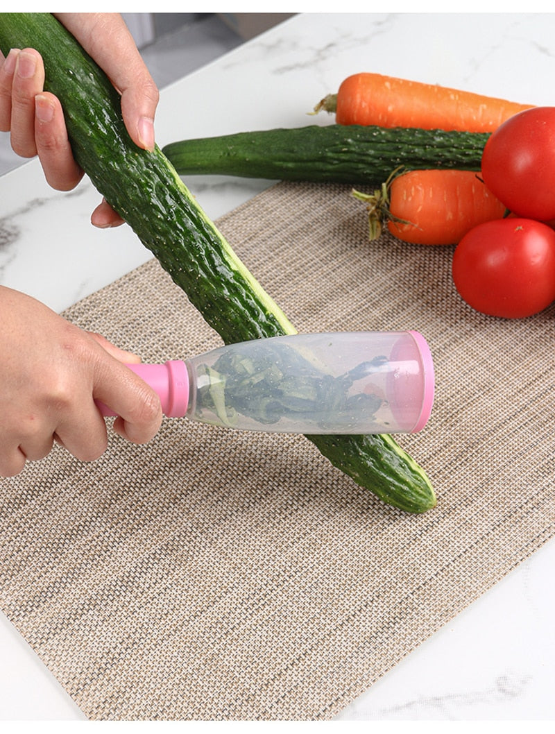 Fruit Peeler with Storage freeshipping - khollect