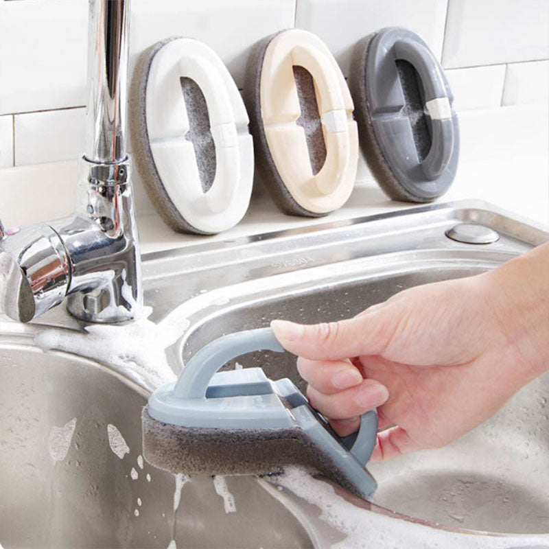 Clamp Rust Remover Cleaning Sponge