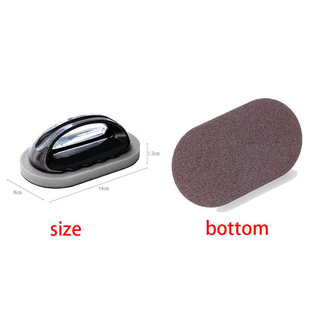 Clamp Rust Remover Cleaning Sponge