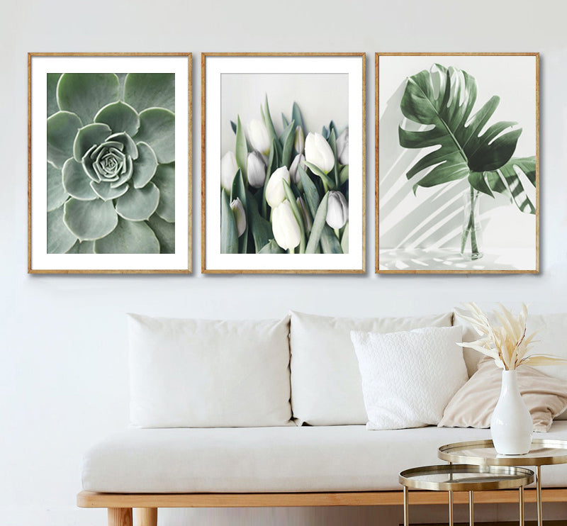 Evergreen Essence Canvas Art