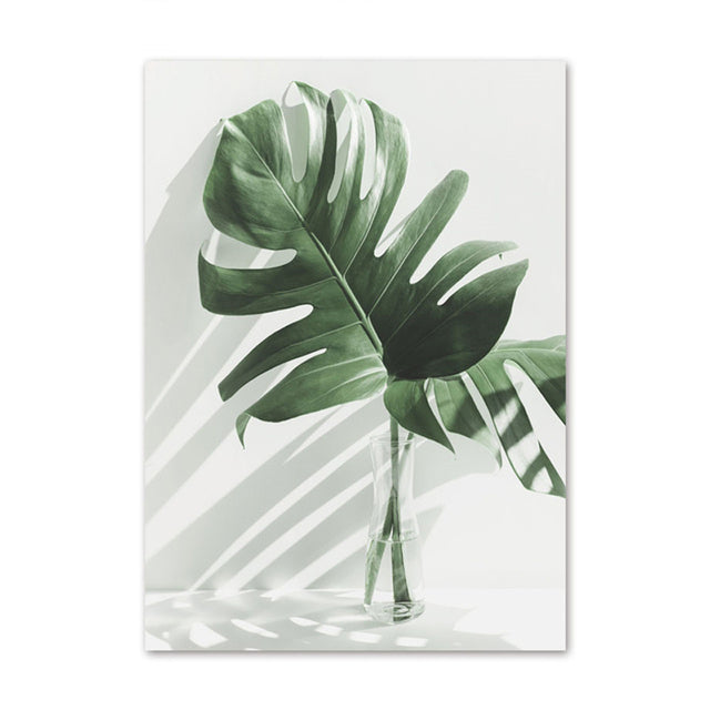 Evergreen Essence Canvas Art