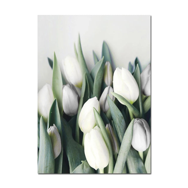 Evergreen Essence Canvas Art