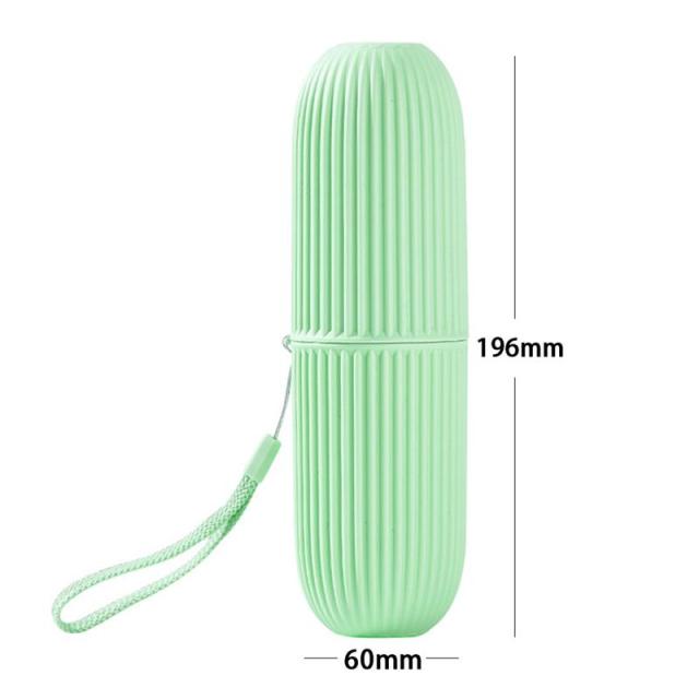 toothbrush container
