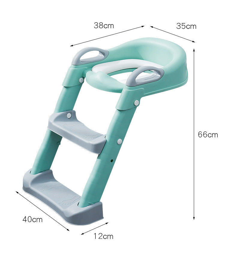 Toddler Folding Potty Seat Trainer