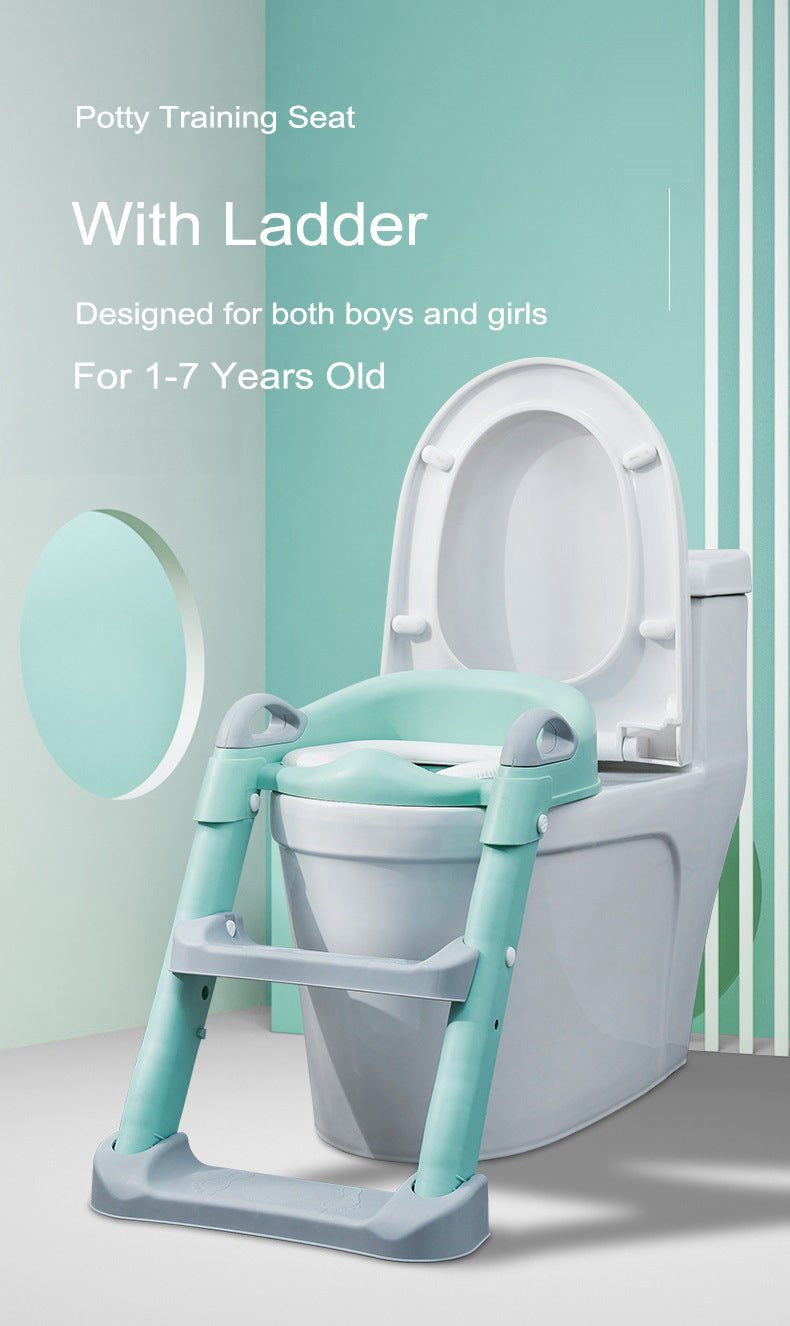 Toddler Folding Potty Seat Trainer