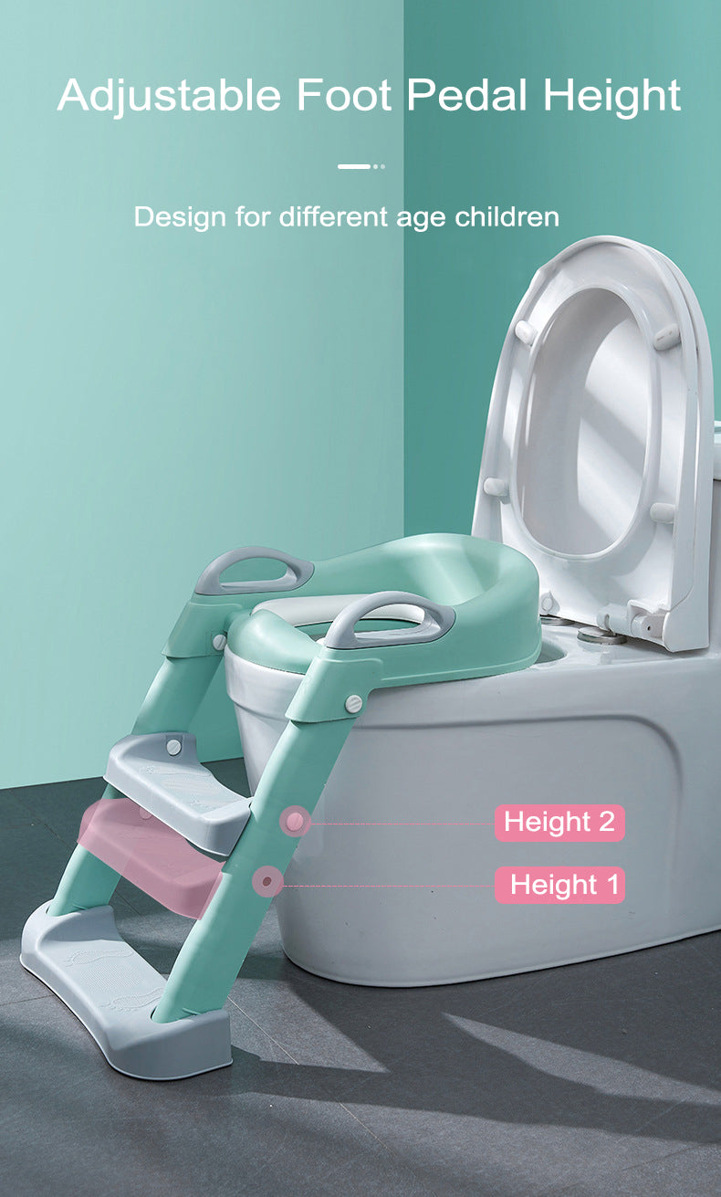 Toddler Folding Potty Seat Trainer