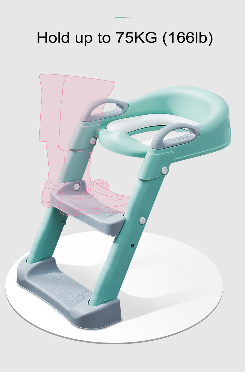 Toddler Folding Potty Seat Trainer
