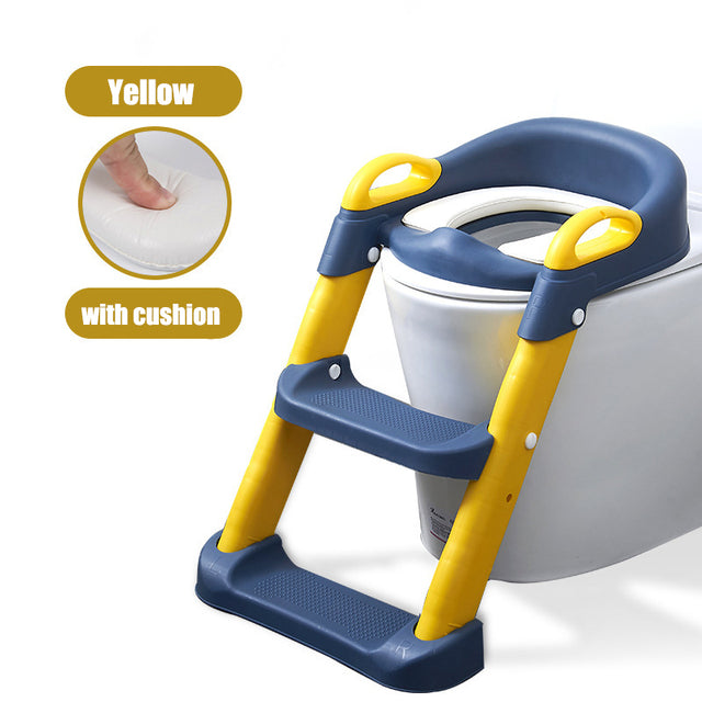 Toddler Folding Potty Seat Trainer