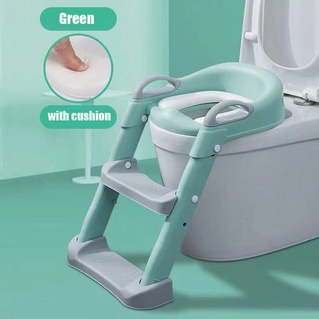 Toddler Folding Potty Seat Trainer