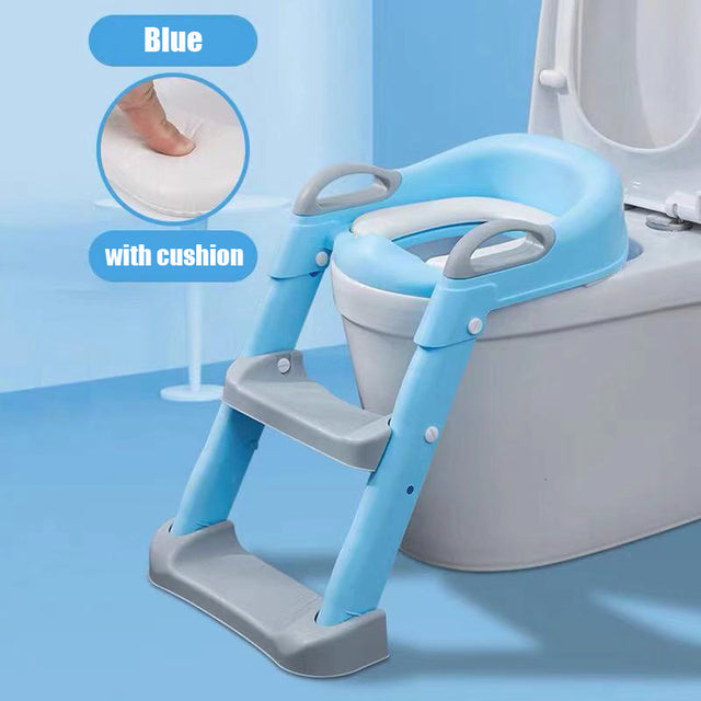 Toddler Folding Potty Seat Trainer