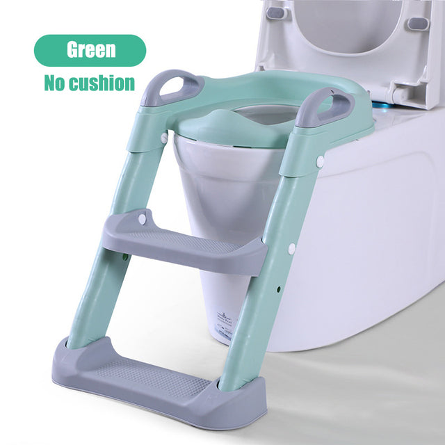 Toddler Folding Potty Seat Trainer