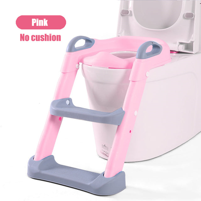 Toddler Folding Potty Seat Trainer