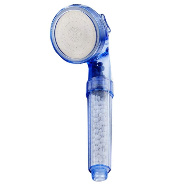 High Pressure Water Filter Shower Head freeshipping - khollect