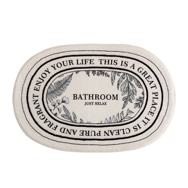 Non-Slip Bathroom Mat freeshipping - khollect