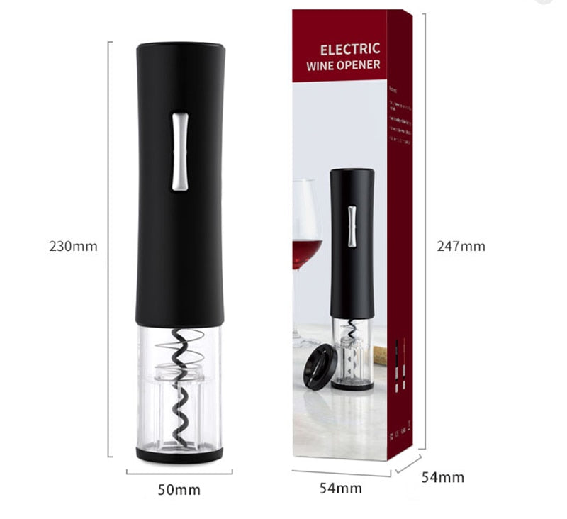 Electric Wine Bottle Opener freeshipping - khollect
