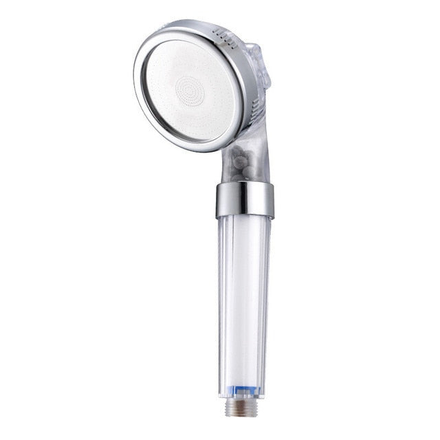 High Pressure Water Filter Shower Head freeshipping - khollect