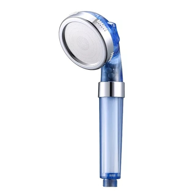 High Pressure Water Filter Shower Head freeshipping - khollect