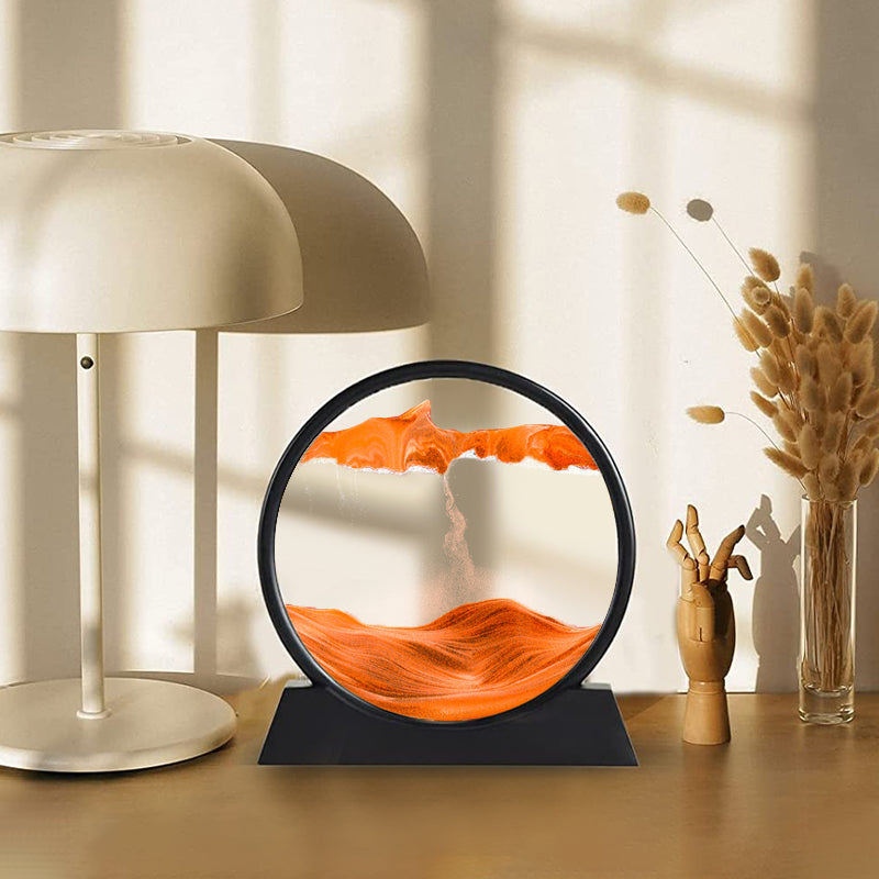 Sand Dune Infinity Home Decor