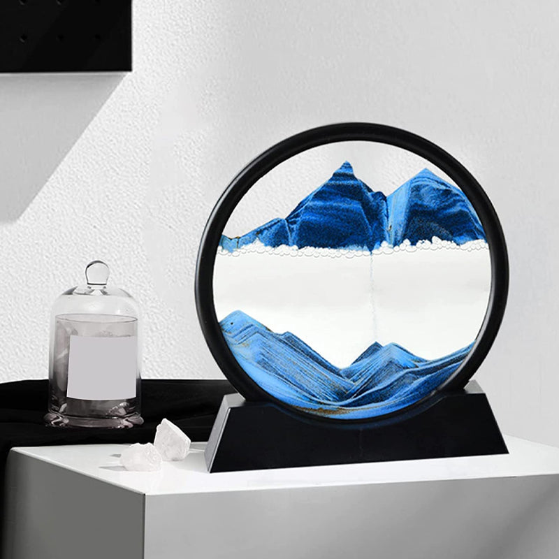 Sand Dune Infinity Home Decor