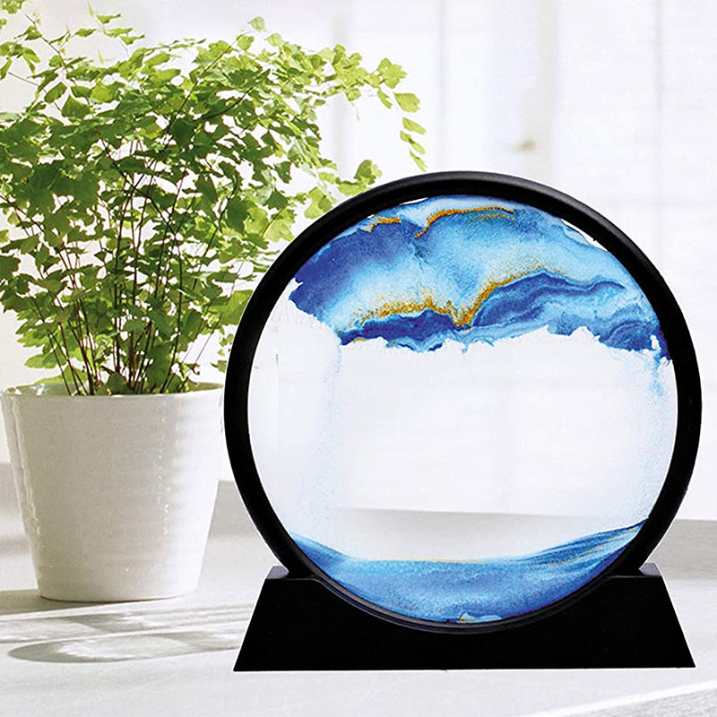 Sand Dune Infinity Home Decor