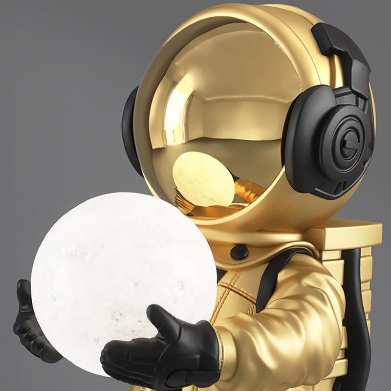 Space Trooper Indoor Lamp Decor